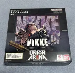 2026年最新】nikke ユニオンアリーナ box 未開封の人気アイテム - メルカリ