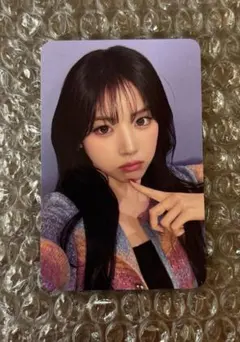 2026年最新】nmixx ジウ トレカの人気アイテム - メルカリ