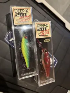 2026年最新】deep-x201の人気アイテム - メルカリ