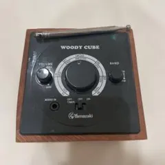 2026年最新】ウッディーキューブラジオの人気アイテム - メルカリ