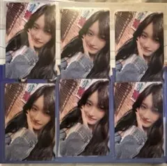 2026年最新】iVe イソ トレカ まとめ売りの人気アイテム - メルカリ