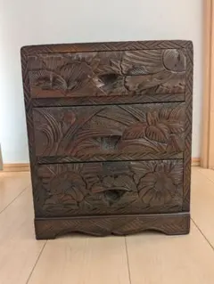 2026年最新】日光彫 小引き出しの人気アイテム - メルカリ