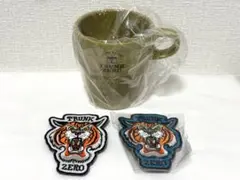 2026年最新】トランクゼロ ワッペンの人気アイテム - メルカリ