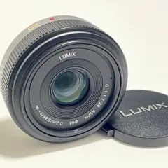 2026年最新】LUMIX G 20mm F1.7の人気アイテム - メルカリ