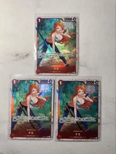 2026年最新】OP01-016 ナミ パラレルの人気アイテム - メルカリ