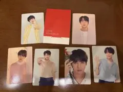 2026年最新】bts love yourself ミニフォトカードの人気アイテム