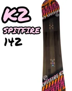 2026年最新】k2 spitfire スノーボードの人気アイテム - メルカリ