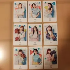 2026年最新】niziuトレカセットの人気アイテム - メルカリ