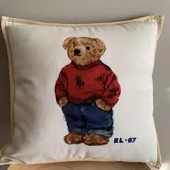 2026年最新】クッション ラルフローレン ベアの人気アイテム - メルカリ