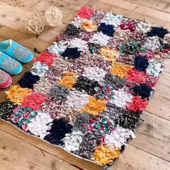 2026年最新】ベルベルモロッコラグの人気アイテム - メルカリ