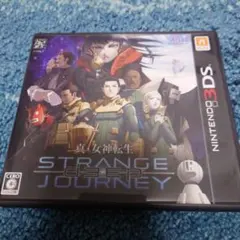 2026年最新】真・女神転生 DEEP STRANGE JOURNEY [限定版]の人気