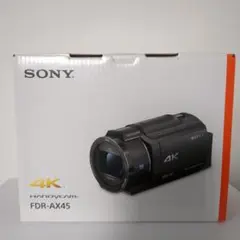2026年最新】sony fdr-ax45aの人気アイテム - メルカリ