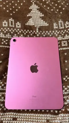 2026年最新】iPad 第10世代 64gb ピンクの人気アイテム - メルカリ