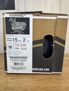 2026年最新】ボウリング ボール ストーム バーチャルの人気アイテム