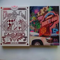 2026年最新】2015 ArCASINO Arc-en-Ciel Arc-en-Ciel Blu-ray L L L