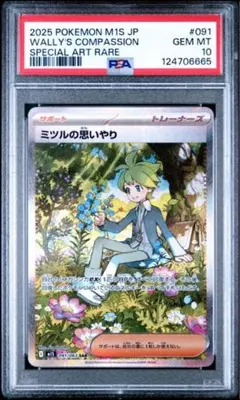 2026年最新】ミツル psa10の人気アイテム - メルカリ