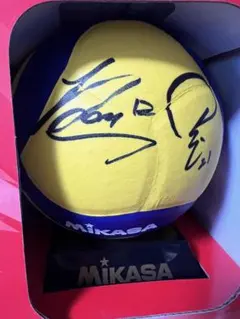 2026年最新】高橋藍 サインボールの人気アイテム - メルカリ