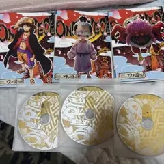 2026年最新】ワンピースdvd ワノ国の人気アイテム - メルカリ