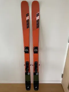 2026年最新】ファットスキー k2の人気アイテム - メルカリ