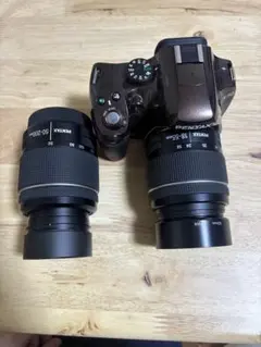 2026年最新】PENTAX K-50 レンズキットの人気アイテム - メルカリ