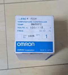 2026年最新】温度調節器 オムロンの人気アイテム - メルカリ