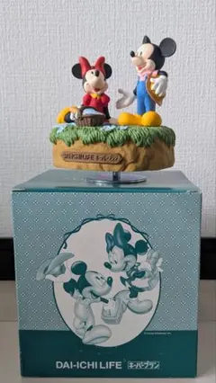 2026年最新】第一生命 ディズニー オルゴールの人気アイテム - メルカリ