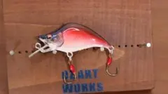 2026年最新】ハンドメイドルアーワークスの人気アイテム - メルカリ