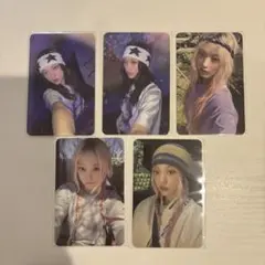 2026年最新】NewJeans ヘリン トレカの人気アイテム - メルカリ