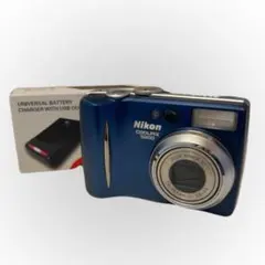 2026年最新】nikon coolpix 5200の人気アイテム - メルカリ