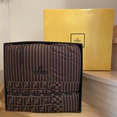 2026年最新】FENDI綿毛布ズッカ柄の人気アイテム - メルカリ