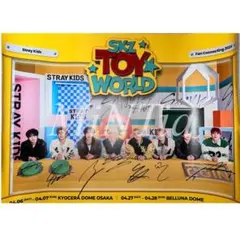 2026年最新】straykids チェキ サインの人気アイテム - メルカリ