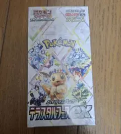 2026年最新】シュリンク テラスタルフェスの人気アイテム - メルカリ