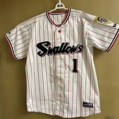 2026年最新】優勝記念ユニフォーム ヤクルトの人気アイテム - メルカリ