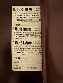 2026年最新】パルコール リフト券の人気アイテム - メルカリ