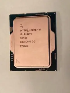 2026年最新】cpu i9 14900kの人気アイテム - メルカリ