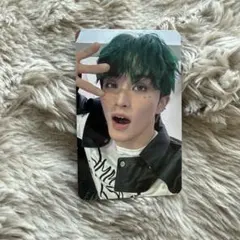 NCT DREAM トレカ ラキドロ 特典 マーク NCT 127 scape - メルカリ