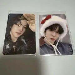 ATEEZ fromm store 対面 ヨントン トレカ コンプ セット - メルカリ