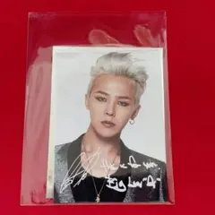 2026年最新】bigbang ジヨン トレカの人気アイテム - メルカリ