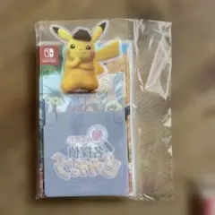 2026年最新】帰ってきた 名探偵ピカチュウ -Switch (【メーカー特典