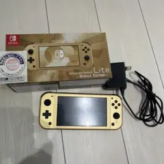 2026年最新】nintendo switch lite ハイラルエディションの人気