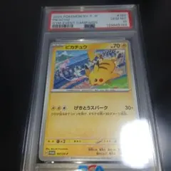2026年最新】ピカチュウ スカーレットバイオレット プロモカード psa10