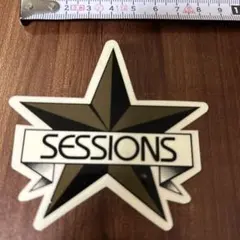 2026年最新】sessions ステッカーの人気アイテム - メルカリ