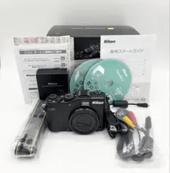 2026年最新】NIKON COOLPIX P7000の人気アイテム - メルカリ