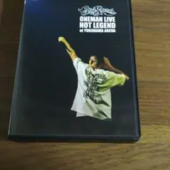 OZROSAURUS/NOT LEGEND at YOKOHAMA ARENA… - メルカリ