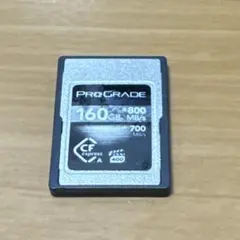 2026年最新】cfexpress type a 160gbの人気アイテム - メルカリ