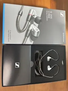 2026年最新】sennheiser ie200の人気アイテム - メルカリ