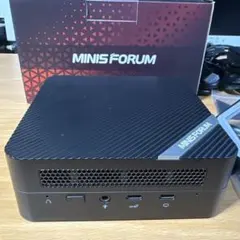 2026年最新】MINISFORUM um560の人気アイテム - メルカリ