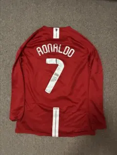 2026年最新】ロナウド ユニフォーム 長袖の人気アイテム - メルカリ