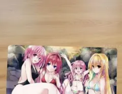 2026年最新】toloveる プレイマットの人気アイテム - メルカリ