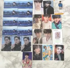 2026年最新】bts ユンギ トレカの人気アイテム - メルカリ